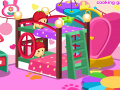 Игра Twin baby room decoration game