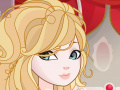 Игра Apple White Royal Hairstyles 