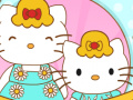 Ігра Hello Kitty And Mom Matching Outfits