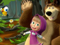 Игра Masha And The Bear 