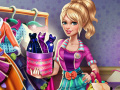 Игра Sery College Dolly Dress Up