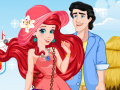 Игра Ariel Spring Break makeover