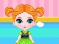 Игра Baby Anna Shopping Rush