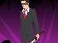 Игра Twilight: Fashionable Edward Cullen