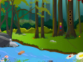 Игра Majestic Forest Escape
