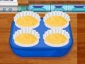 Ігра Miraculous Ladybug Cooking Cupcakes