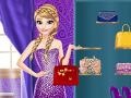 Игра Elsa DressUp Room