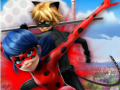 Игра Miraculous: Tales of Ladybug And Cat Noir