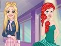 Игра Disney Charm Exam