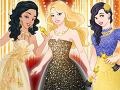 Игра Barbie and Princesses Oscar Ceremony
