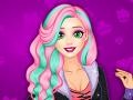 Игра Rapunzel’s Monster High Costumes