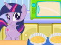 Игра Sparkle Cooking Cupcakes 
