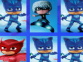 Ігра PJ Masks Memory 