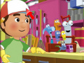 Игра Handy Manny 6 Diff