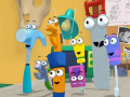 Игра Handy Manny Spot The Numbers