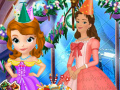 Игра Sofia vs Amber Mother Day Contest