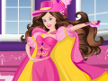 Игра Barbie the Musketeere Dress Up