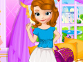 Ігра Princess Sofia School Fashion