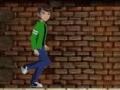 Игра Ben 10 Free Runner