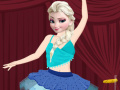 Игра Elsa Ballet Dancer