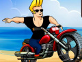 Игра Johnny Super Race
