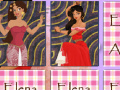 Игра Elena of Avalor Memory Cards
