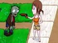 Ігра Beauty vs zombies