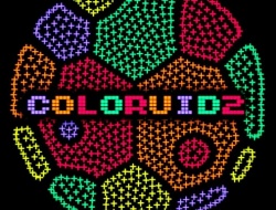 Игра Цветной 2 онлайн.