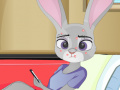 Игра Judy Hopps Skin Care Spa