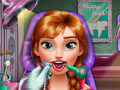 Игра Anna Real Dentist