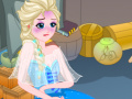 Игра Elsa Poisoning Surgery 