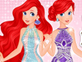 Игра Ariel Mermaid Dress Design
