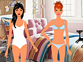 Игра Choose 2 Girls