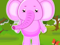 Игра Cute Elephant Daycare 