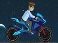 Игра Ben 10 Moto Ride 2