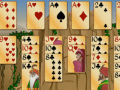 Ігра Forty Thieves Solitaire Gold 