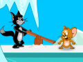 Игра Tom & Jerry Ice Ball 