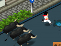 Игра Bull Runfever