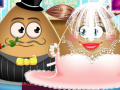 Игра Pou Wedding Party