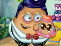 Игра Pou Baby Wash