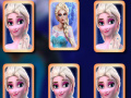 Игра Princess Elsa Memory Cards