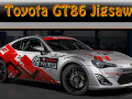 Игра Toyota GT 86 Jigasaw