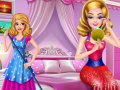 Игра Princess Make Up Slacking