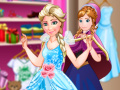 Игра Ice Princess Fashion Store