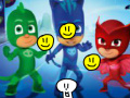 Ігра PJ Masks Avoider 