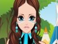Игра Mohican Girl Make Up