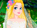 Игра Fairy Barbie Wedding Nails