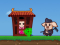 Игра Monster Pig Love 