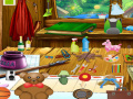 Игра Clean My Messy House