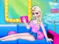Игра Elsa Facebook Challenge